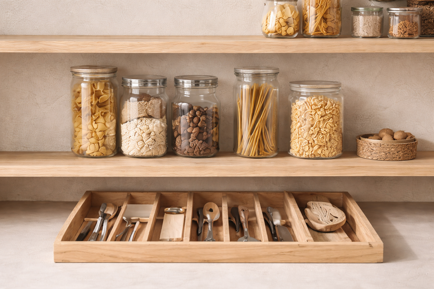 Kitchen Organization